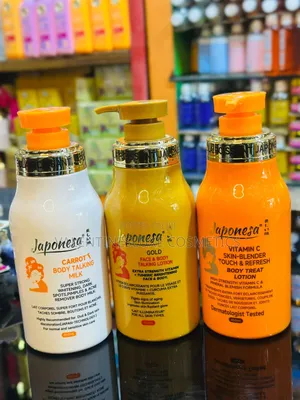 Japonesa Lotion