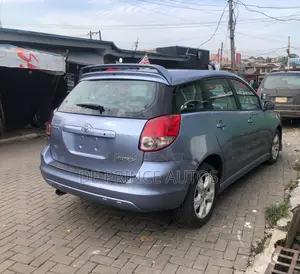 Toyota Matrix 2005 Blue
