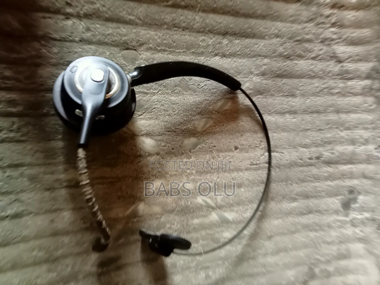 Ear Piece for Call