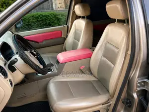 Ford Explorer 2006 Gray
