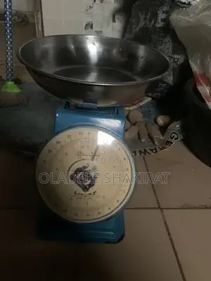 Measuring Scale