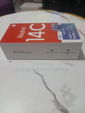 Xiaomi Redmi 14C 256 GB Green