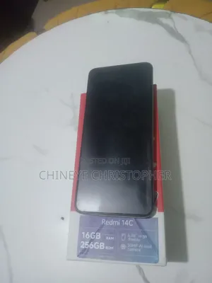 Xiaomi Redmi 14C 256 GB Green