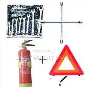 Automobile Car Safety Kits