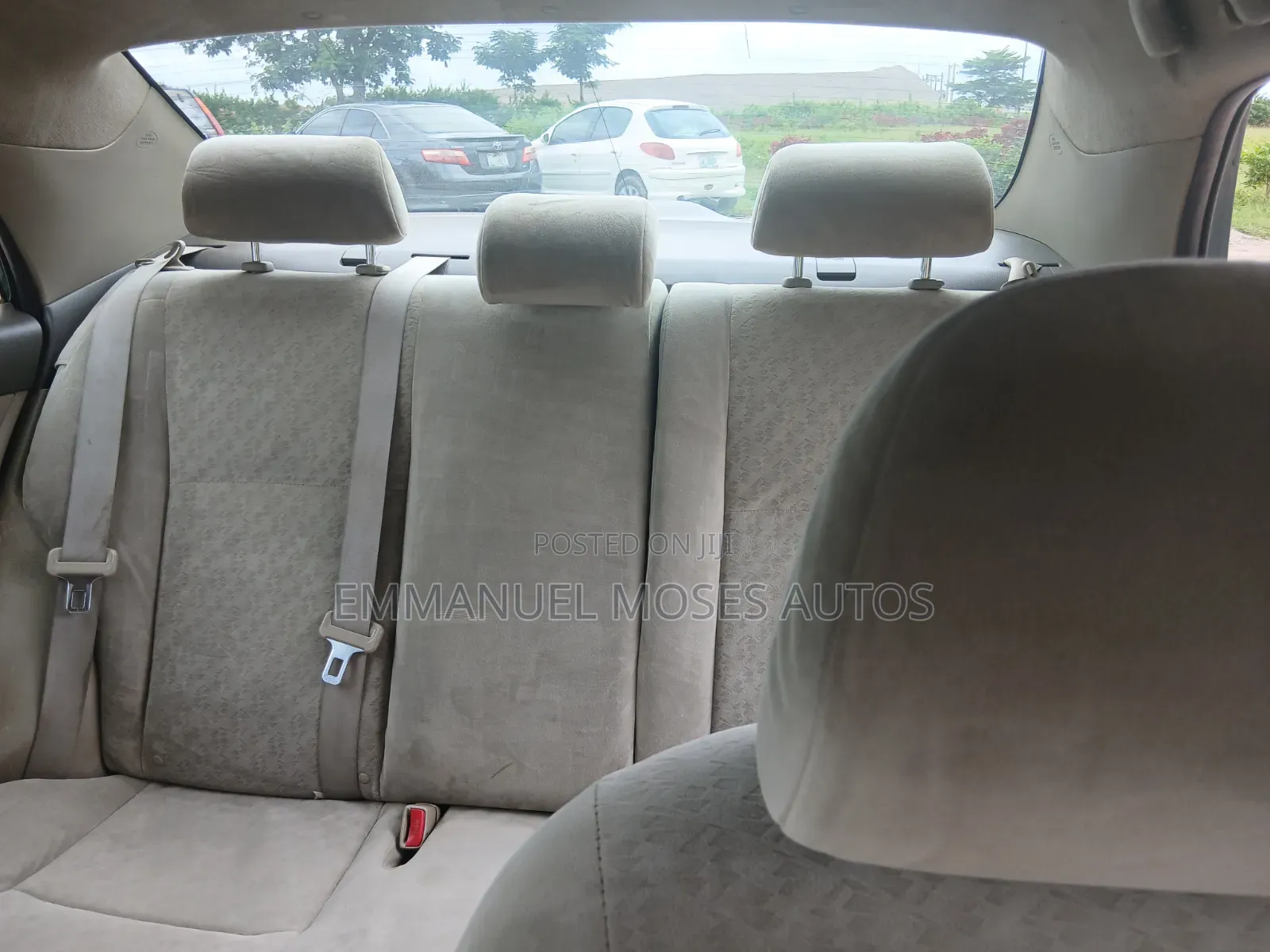 Toyota Corolla 2009 Green