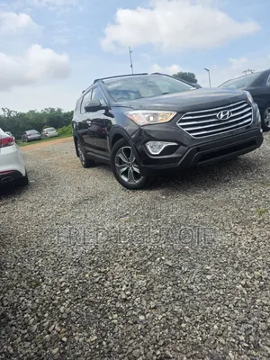 Hyundai Santa Fe 2016 Brown