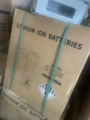 5kwh Lithium Ion Battery Blue Carbon Much Available