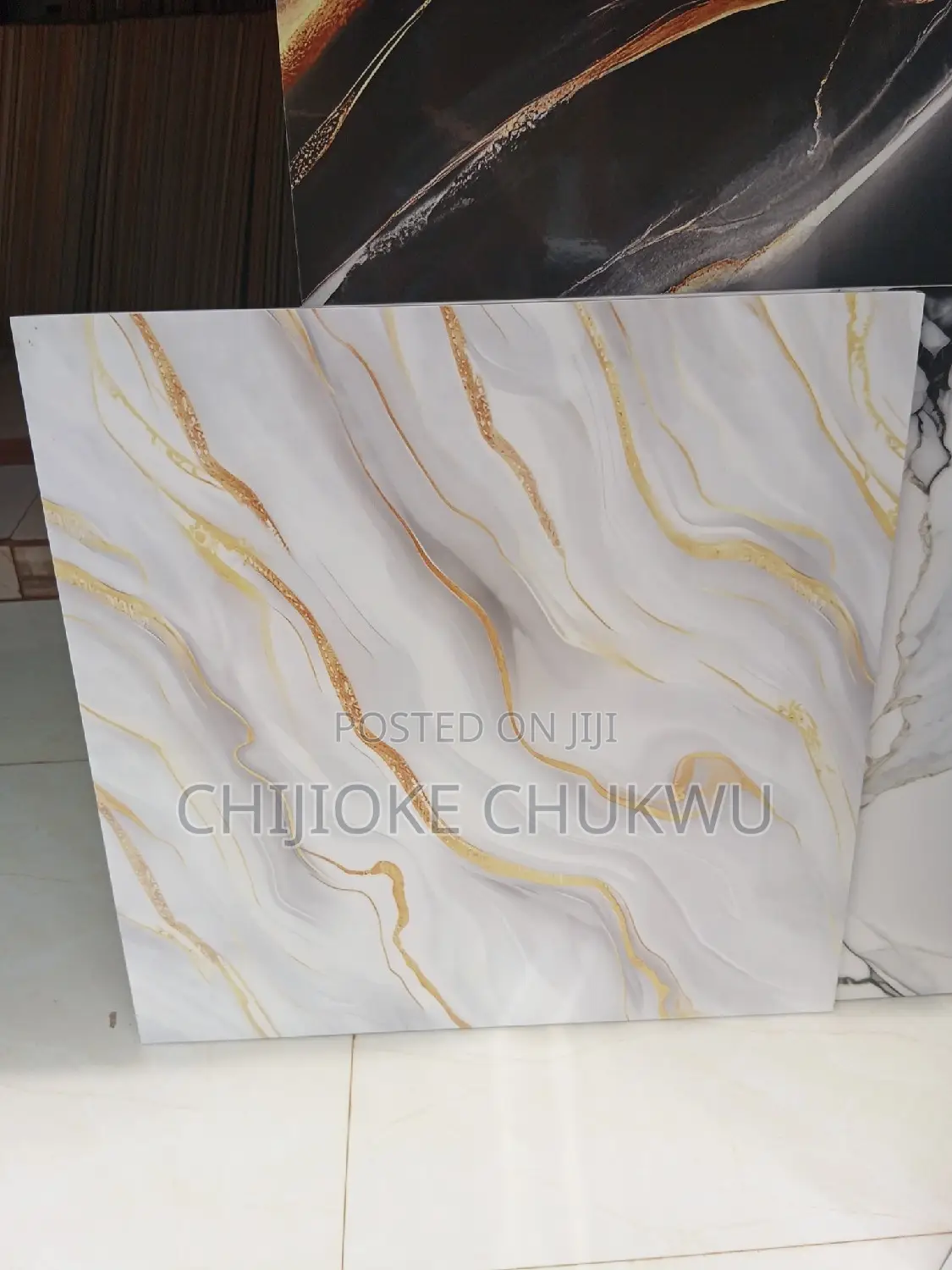 Glaze Tiles 60/60