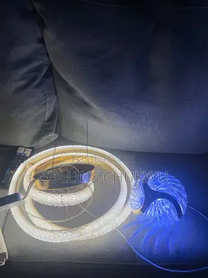 Led Drop Chandelier