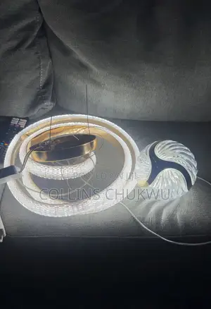 Led Drop Chandelier