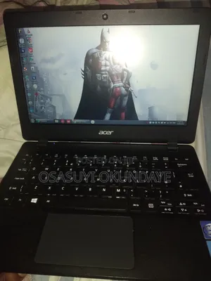 Laptop Acer Aspire ES1-111 3GB Intel HDD 16 GB