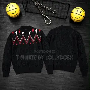 Premium Knitted Sweater