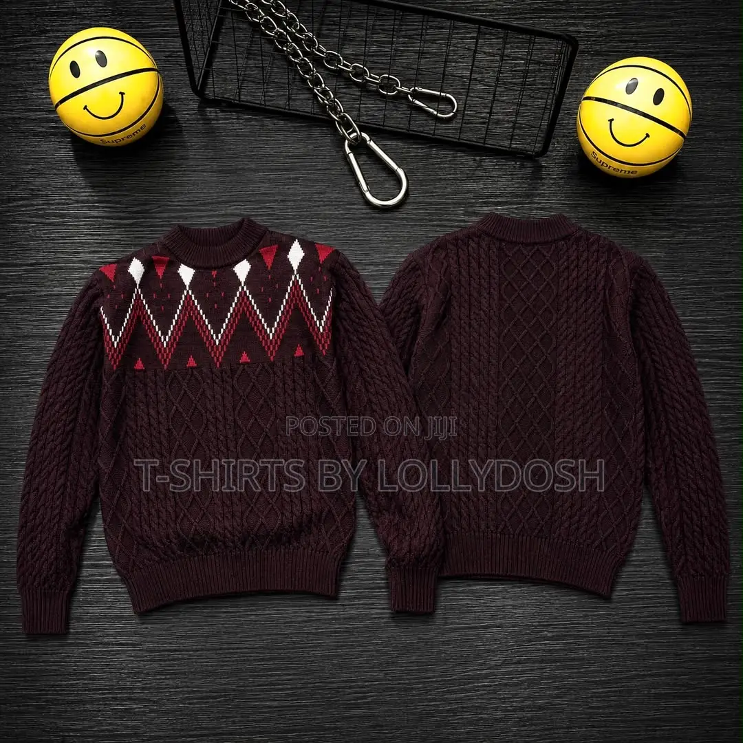 Premium Knitted Sweater