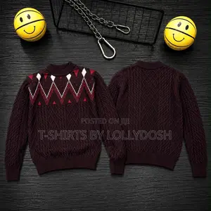 Premium Knitted Sweater