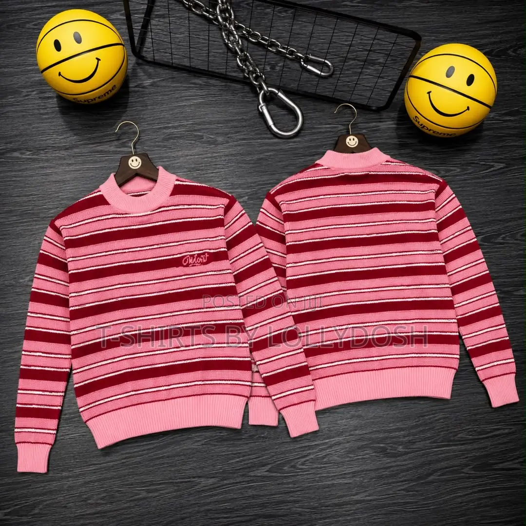 Premium Knitted Sweater