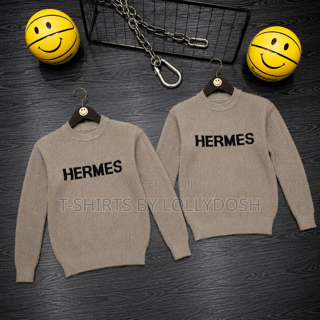 Premium Knitted Sweater