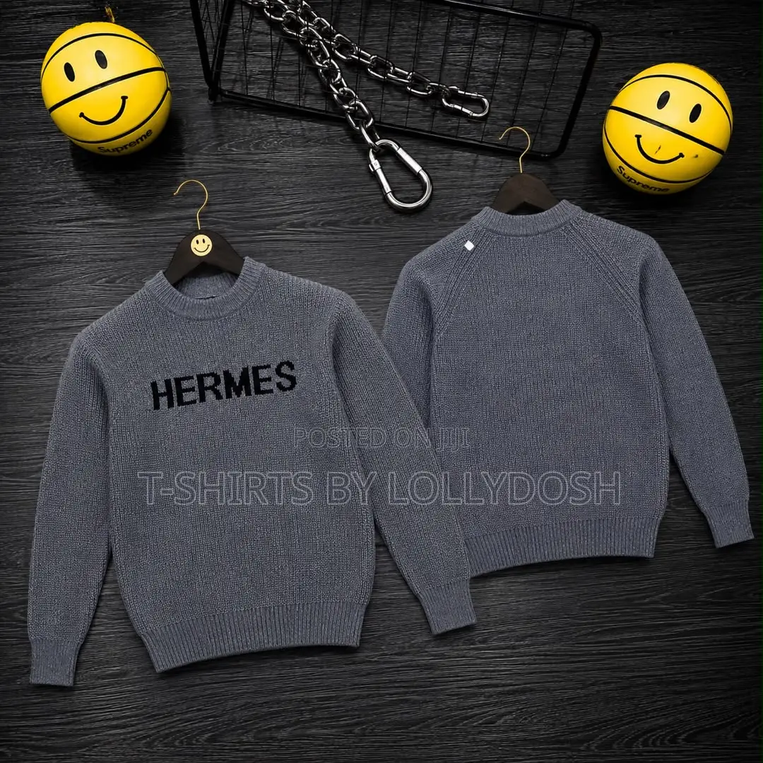 Premium Knitted Sweater