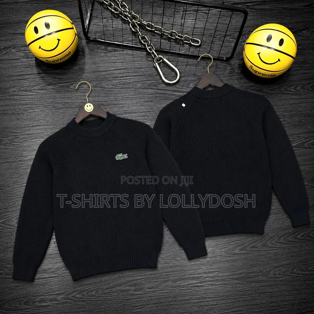 Premium Knitted Sweater