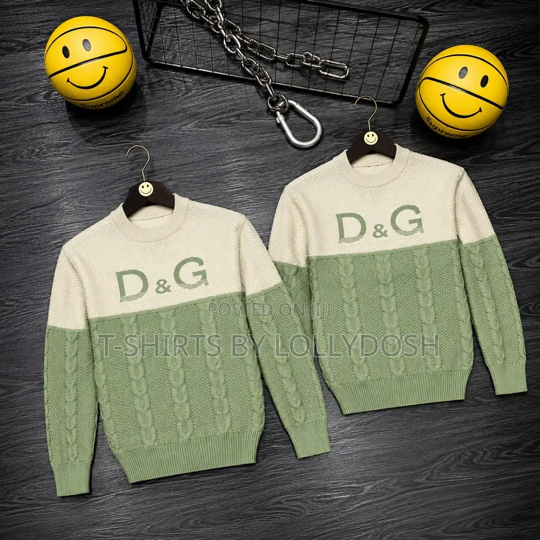 Premium Knitted Sweater