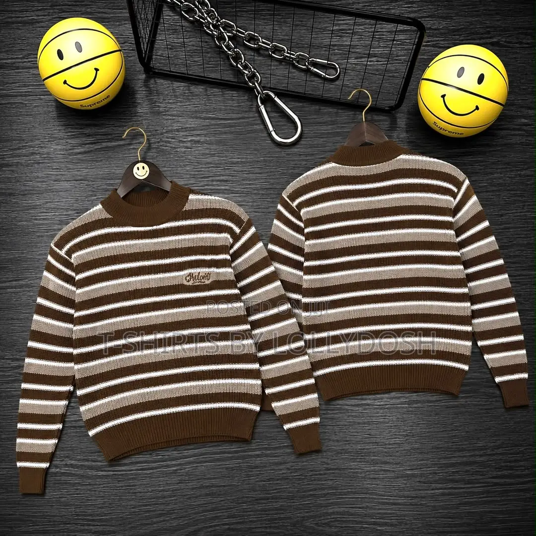 Premium Knitted Sweater