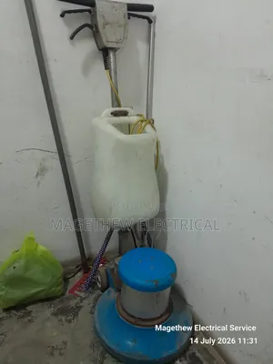 Industrial Floor Cleaning Machine