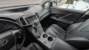 Toyota Venza Limited 4dr Wagon (3.5L 6cyl 6A) 2014 Black