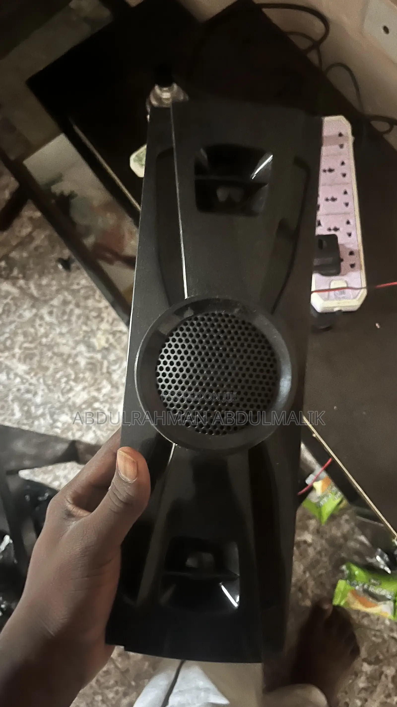 Sound System