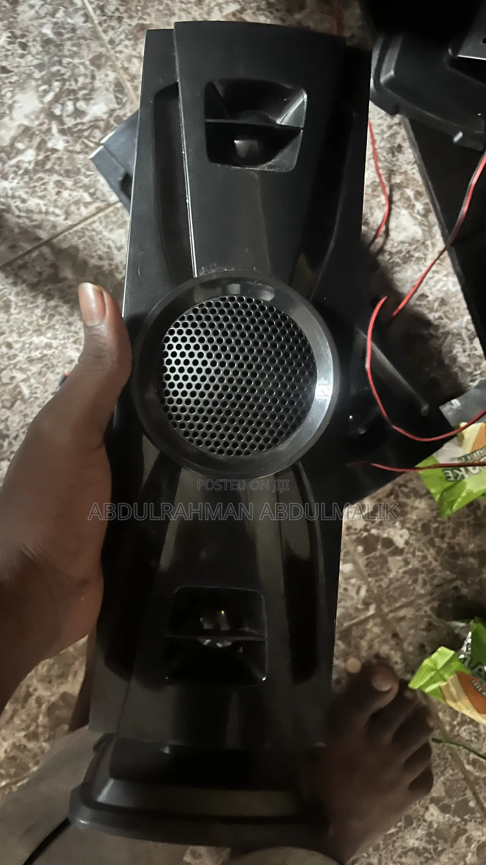 Sound System