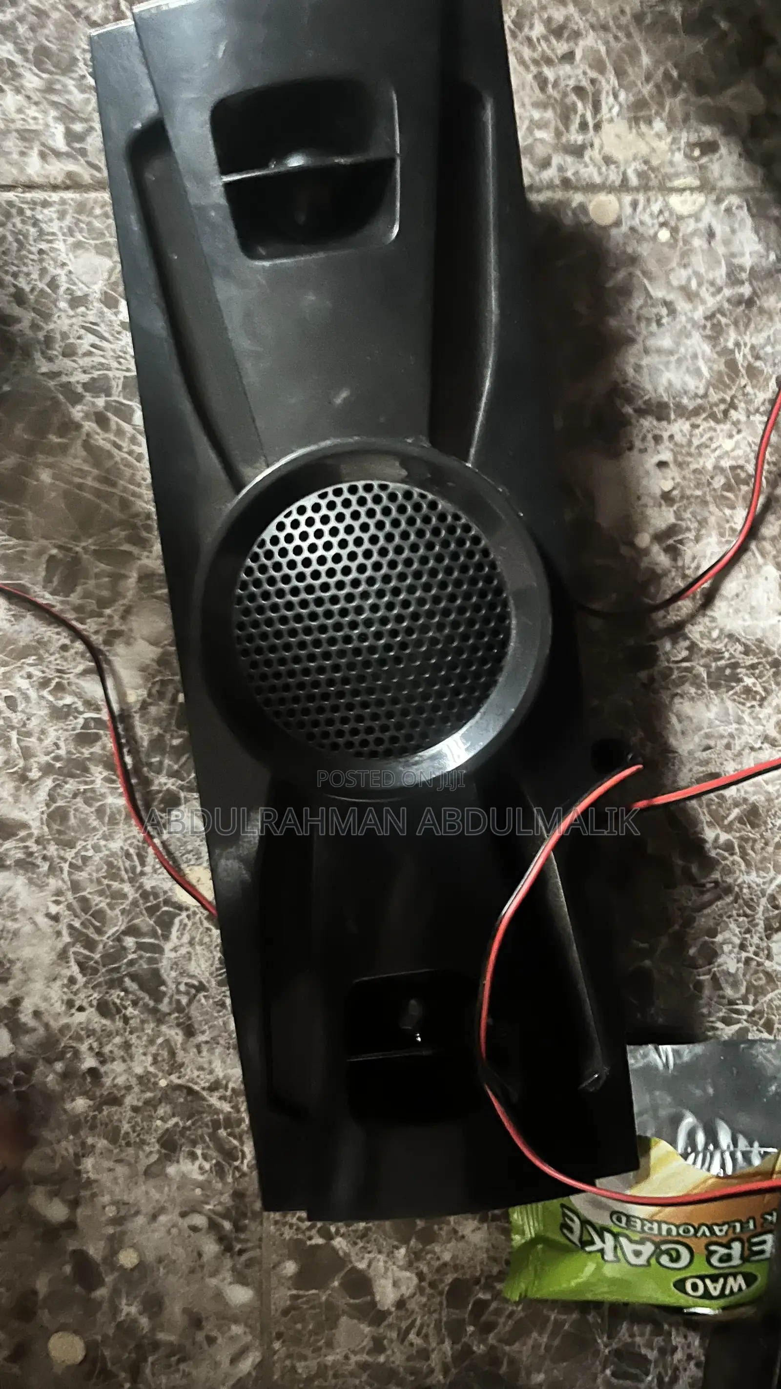 Sound System
