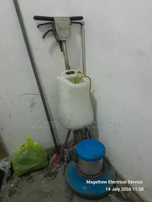 Industrial Floor Cleaning Machine