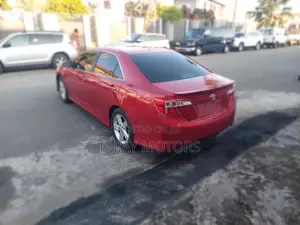 Toyota Camry LE 4dr Sedan (2.5L 4cyl 6A) 2014 Burgundy