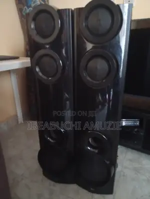 LG Home Theater