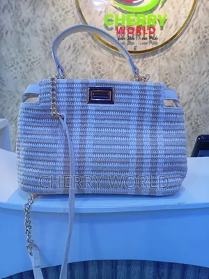 Cream Colour Bag