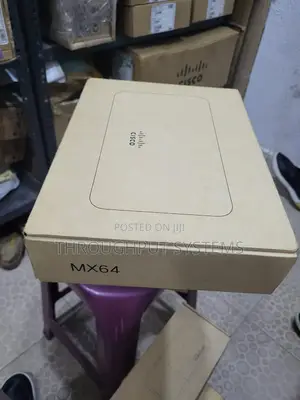 Cisco Meraki Mx64