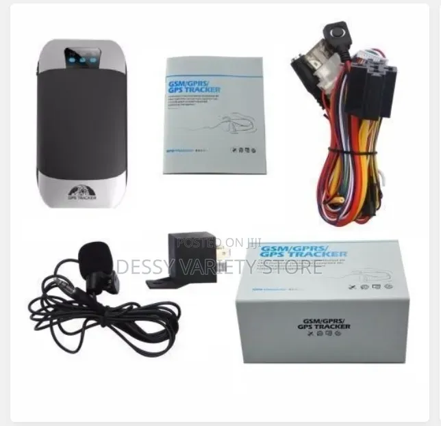 Vehicle Tracker GPRS Car Tracker
