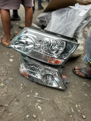 Head Lamp Hiace Aston
