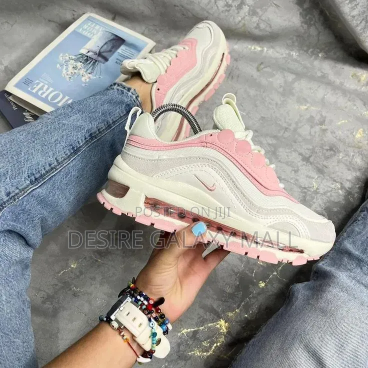Premium Luxury Nike Airmax 97