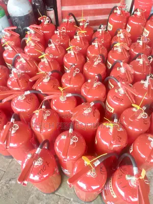 Foam Fire Extinguisher