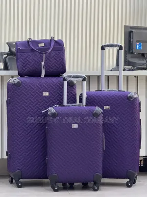 Durable 4in1 Strong Luggage Bags
