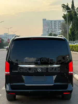 Mercedes-Benz V-Class 2023 Black