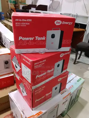 Itel Iess-05k10n All-in-One Power Tank 500w/1000wh