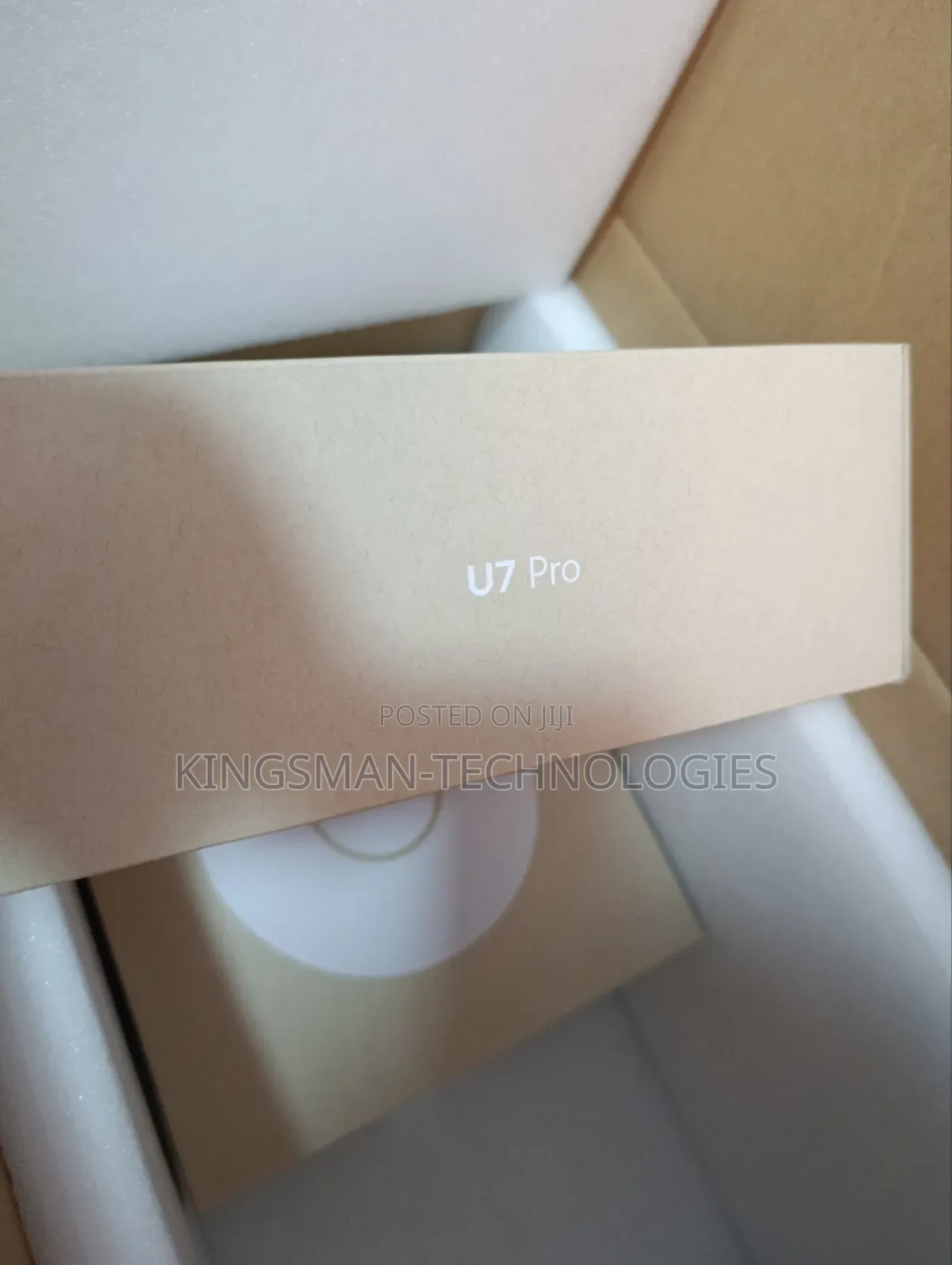 Ubiquiti. U7 Pro Wifi 7 Access Point