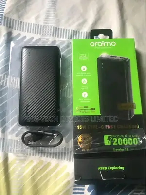 Oraimo Power Bank 20000mah