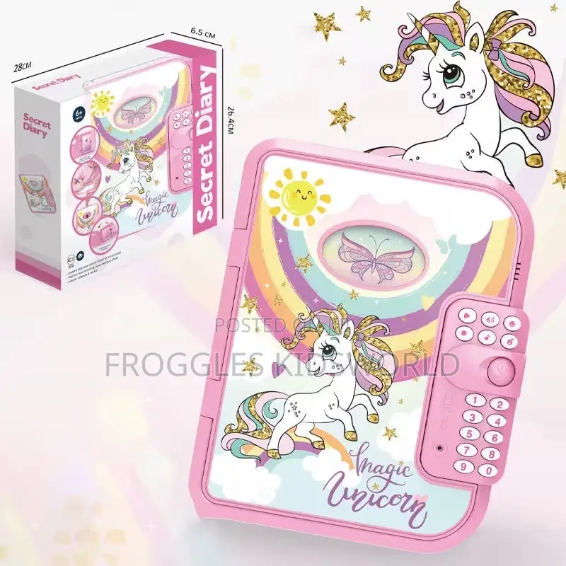 Secret Diary