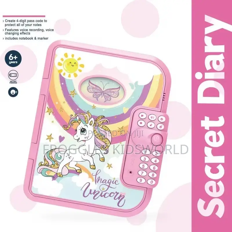 Secret Diary
