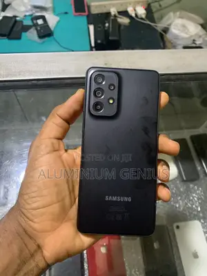 Samsung Galaxy A33 5G 128 GB Black