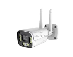 6mp Tuya 2.4/5g Wifi Poe Ip Security Bullet Camera