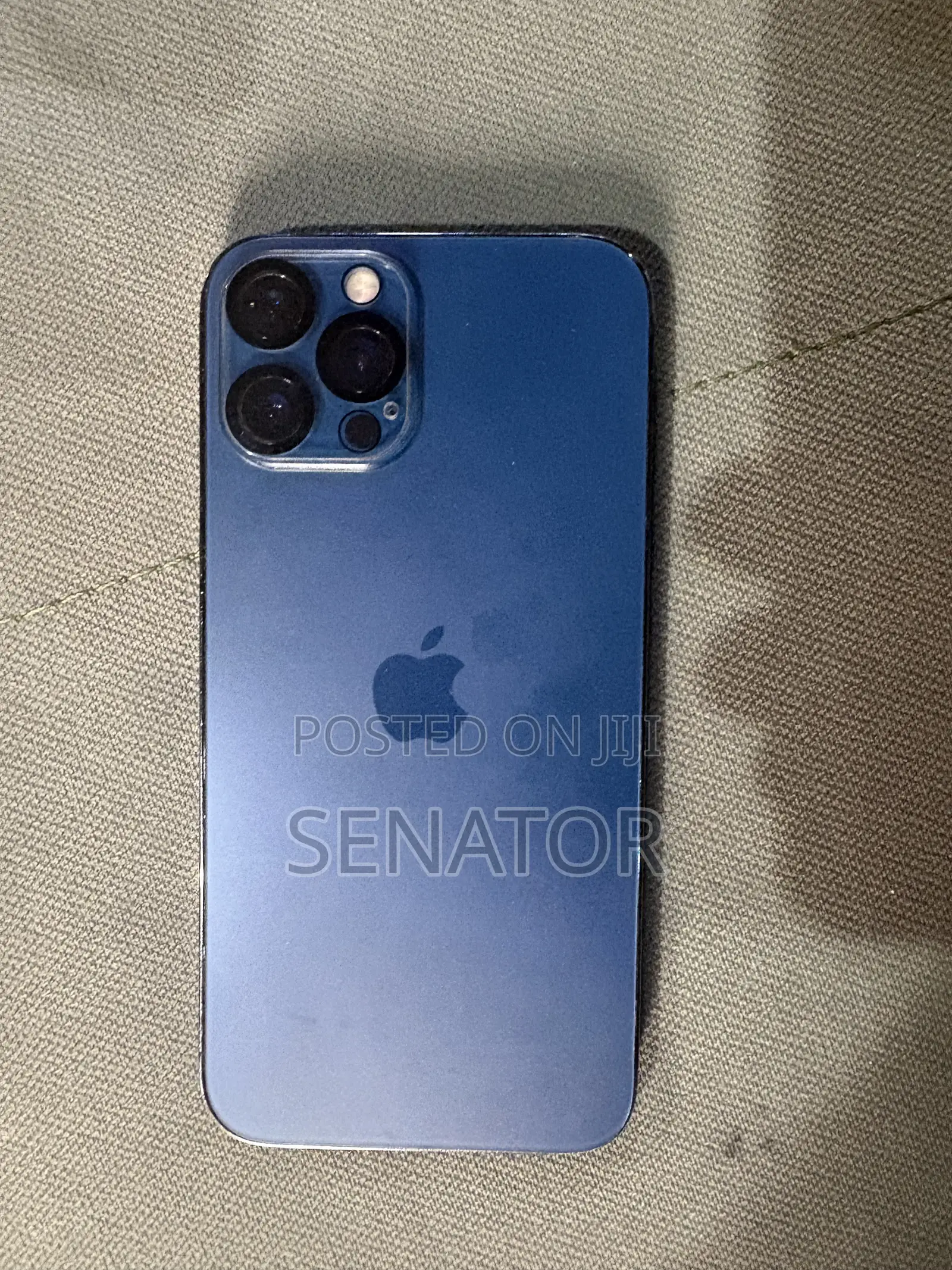 Apple iPhone 12 Pro Max 256 GB Blue