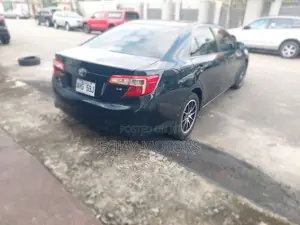Toyota Camry LE 4dr Sedan (2.5L 4cyl 6A) 2013 Black