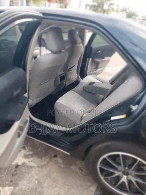 Toyota Camry LE 4dr Sedan (2.5L 4cyl 6A) 2013 Black